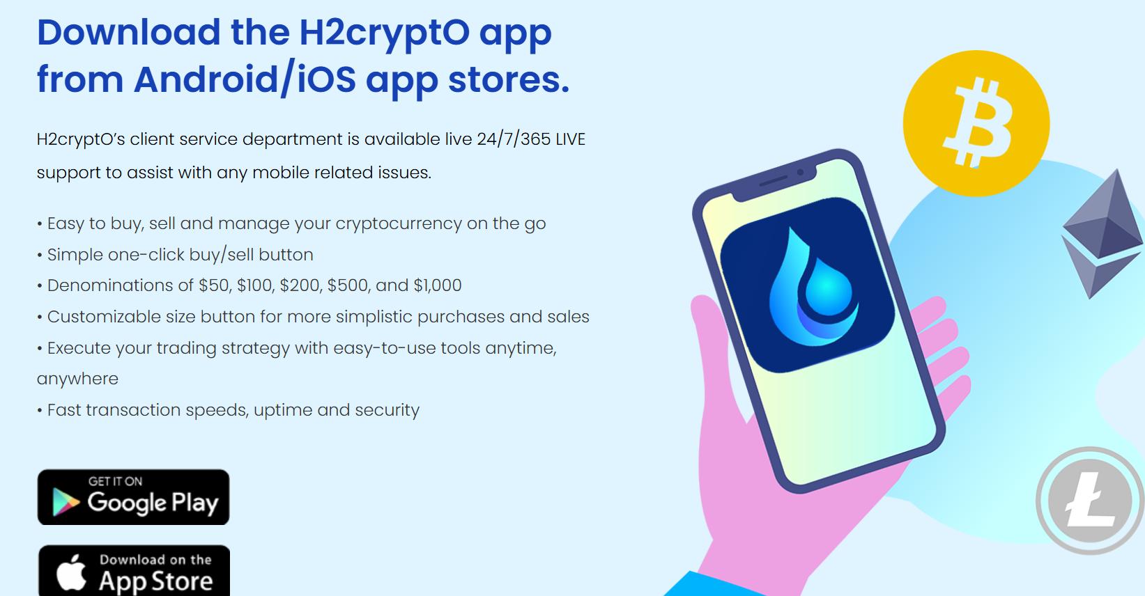 Trading Platform Information
