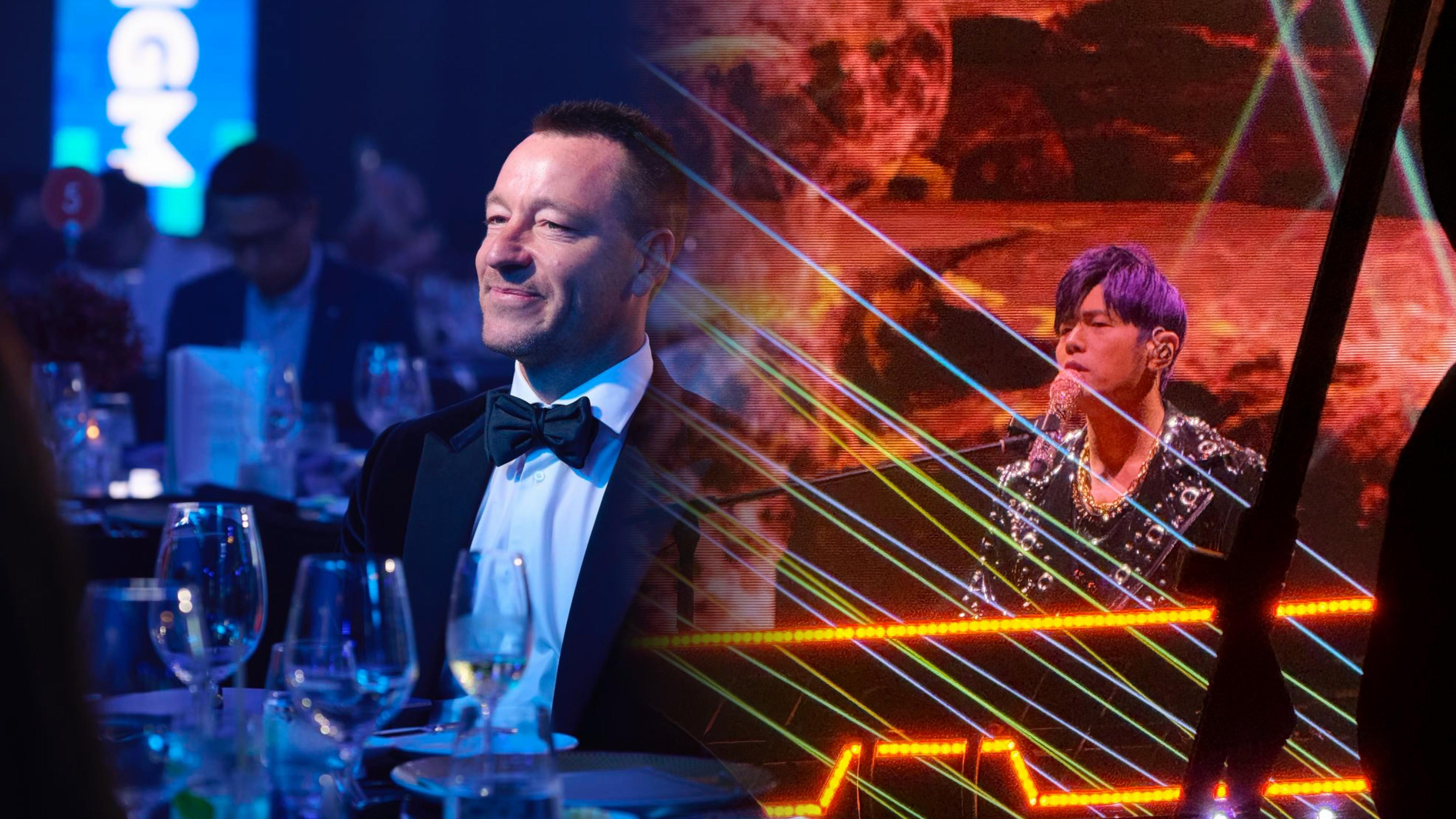 TMGM successfully hosted two top-tier events, demonstrating industry leadership.