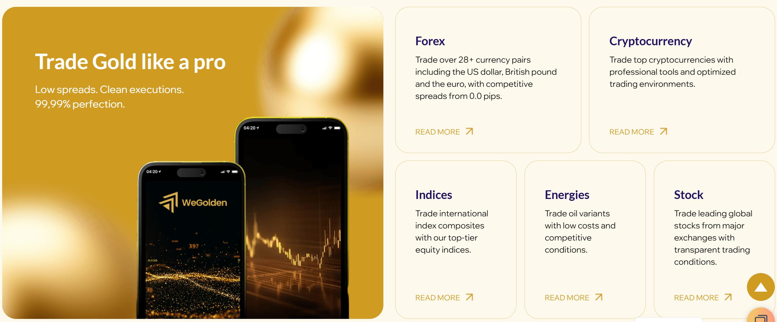 Handelsinstrumente
