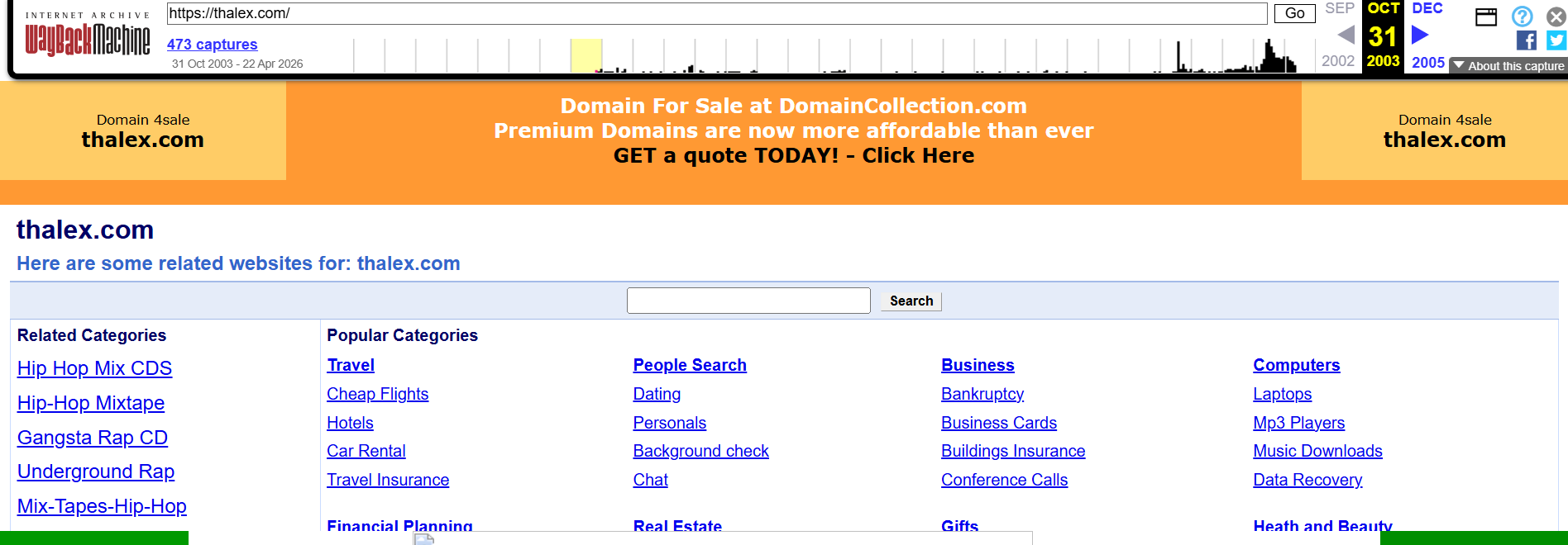 Wayback Machine