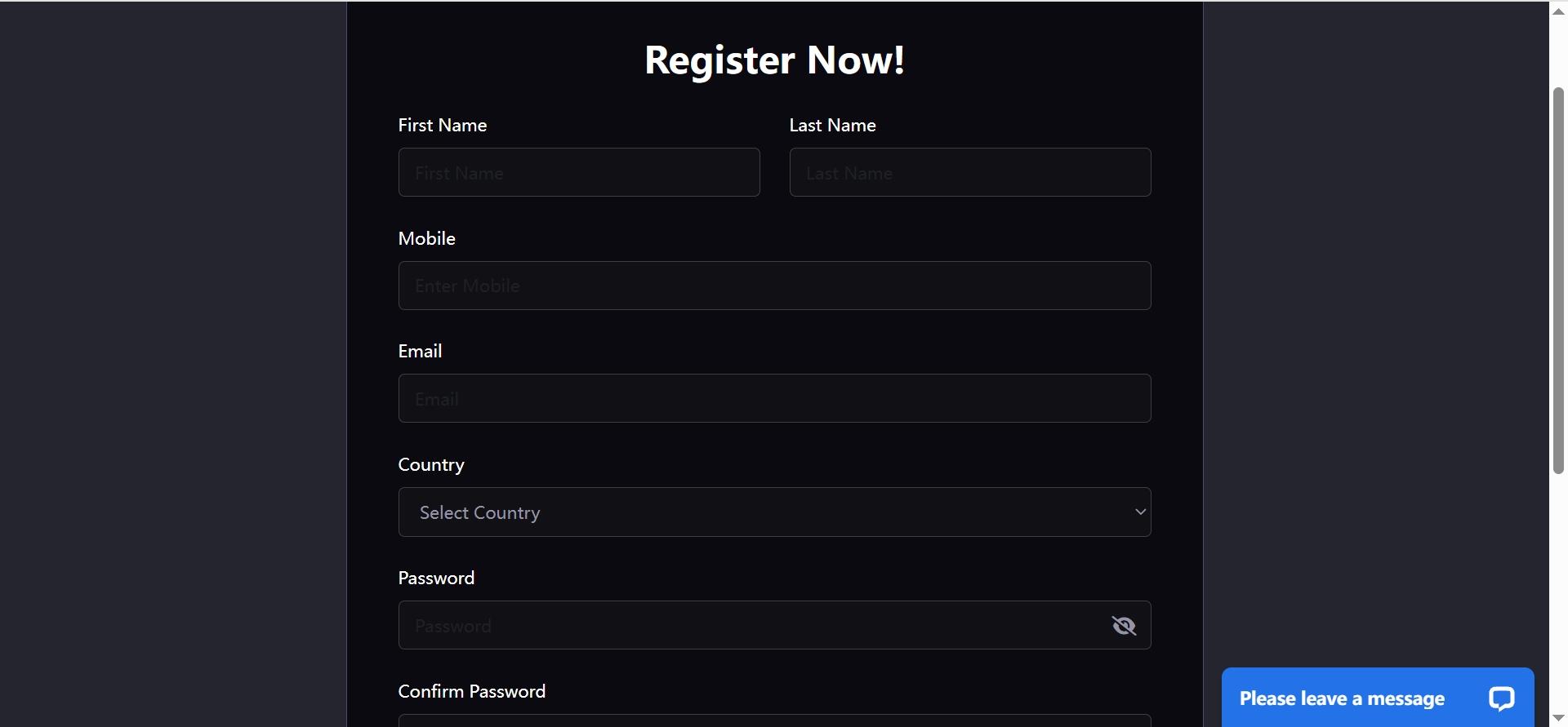 Register