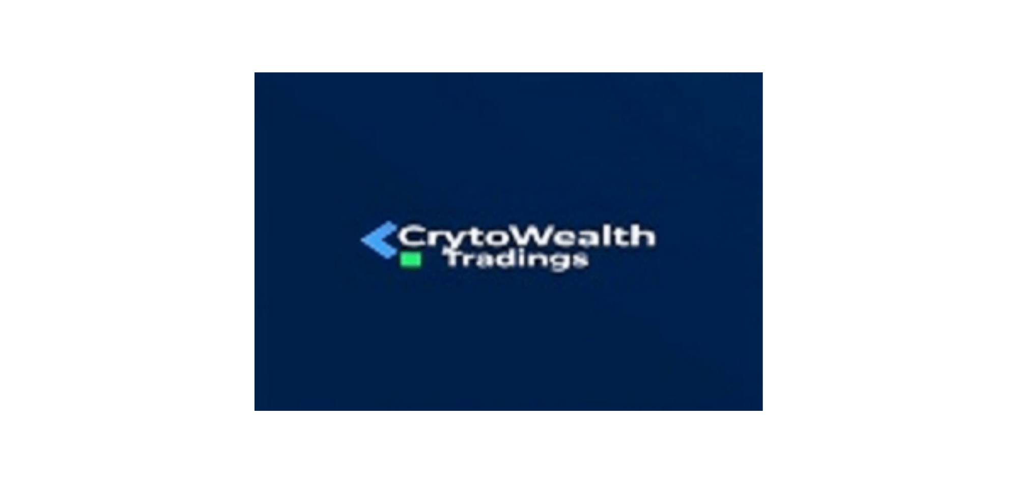 Cryptowealthtradings