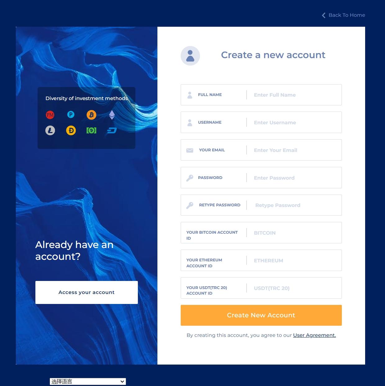 register of Xrcapitalinvest.com