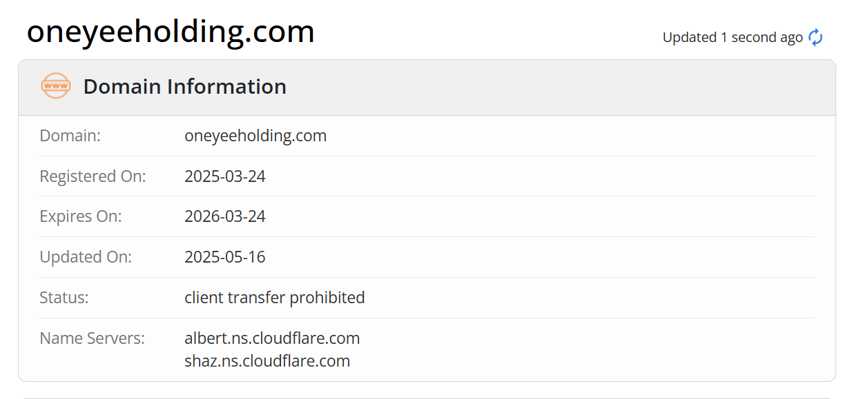 Whois