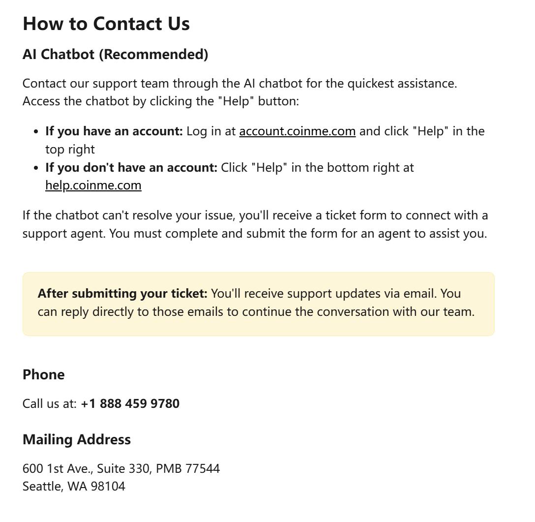 contact