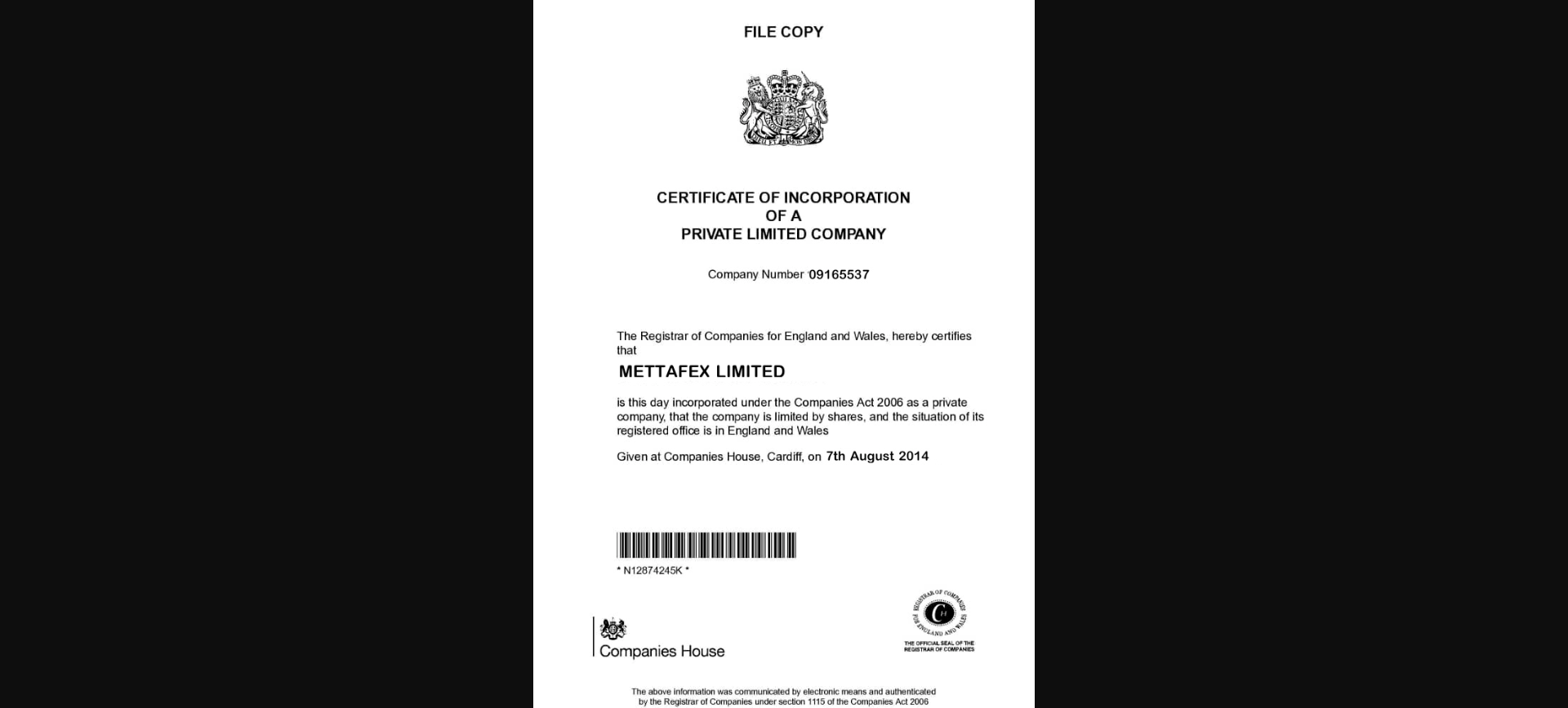 Broker Official Website