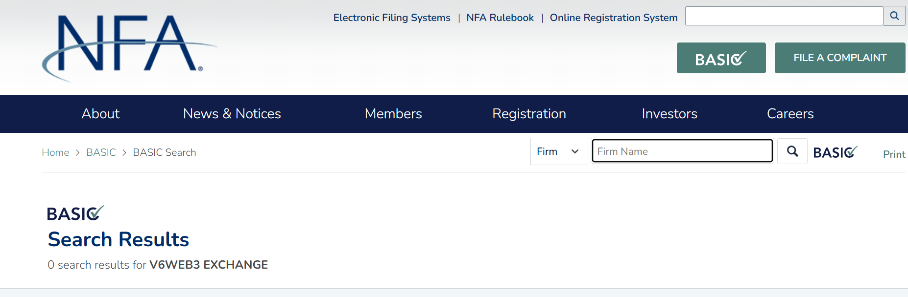 NFA