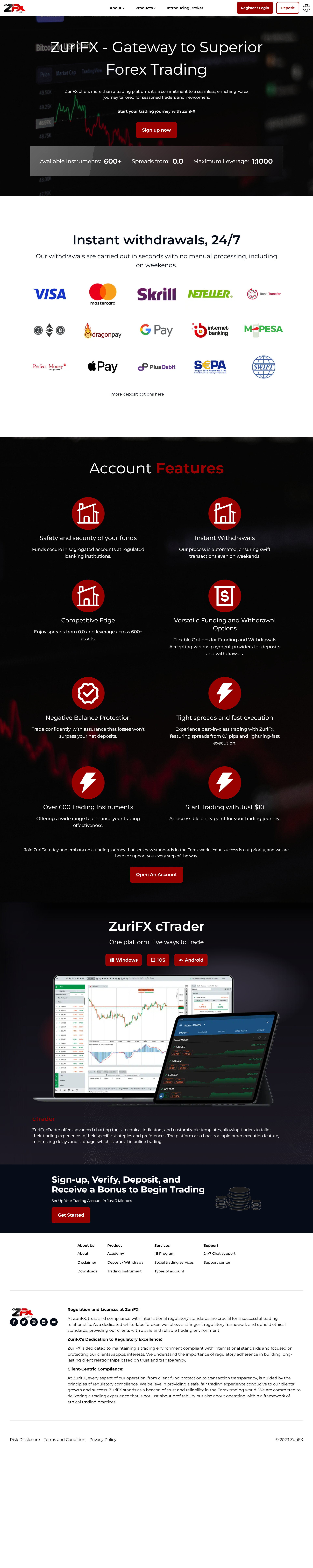 ZuriFX