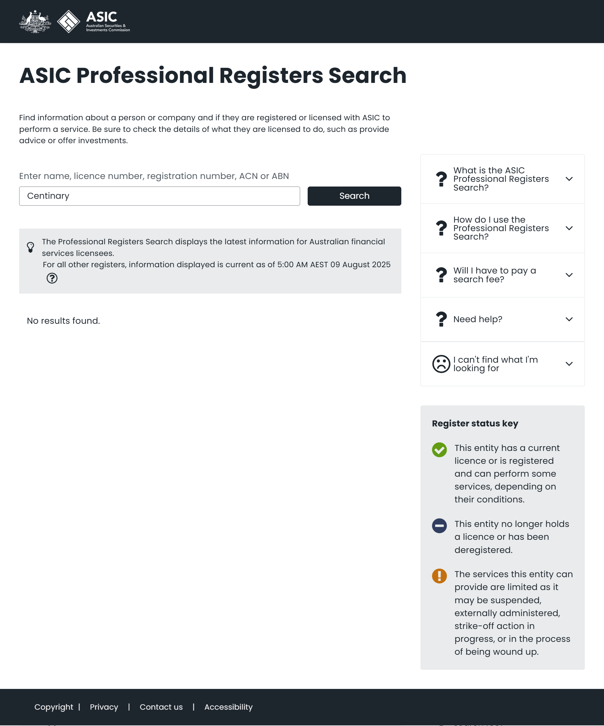 ASIC