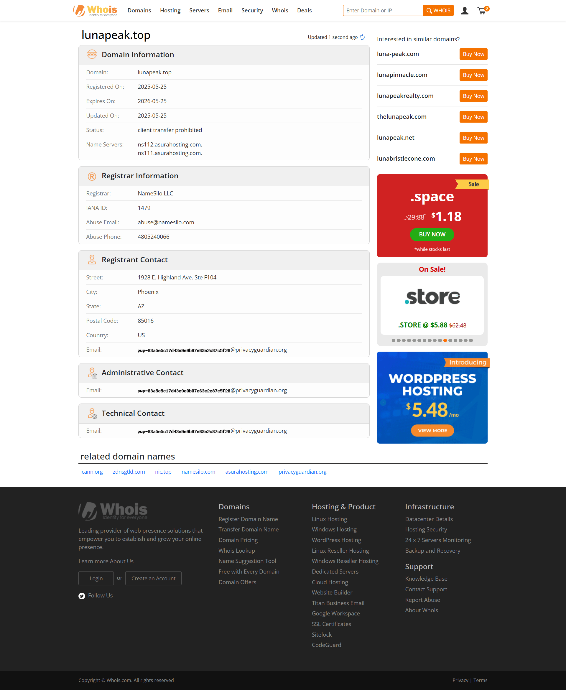 Whois