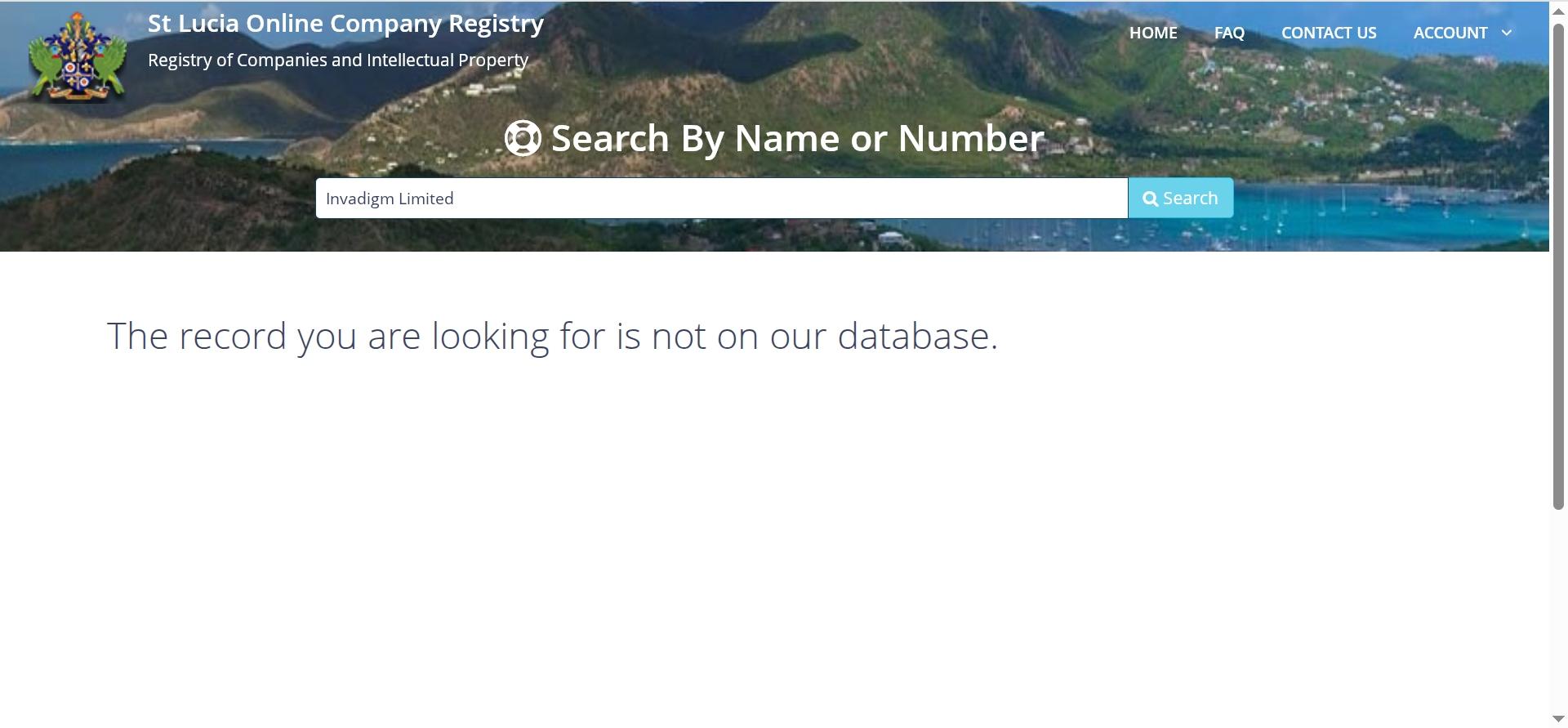 Company Search