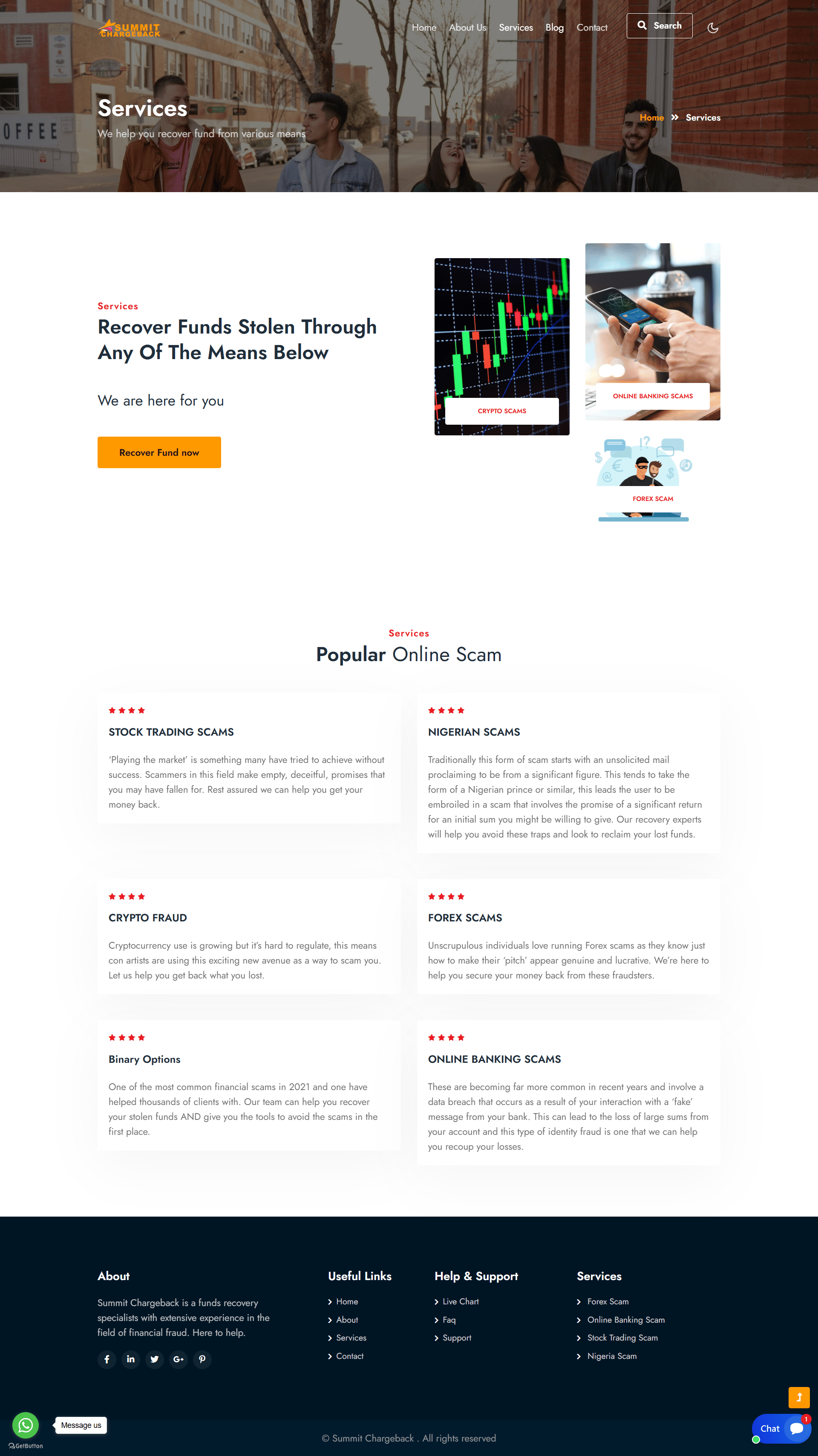 Broker Official Website