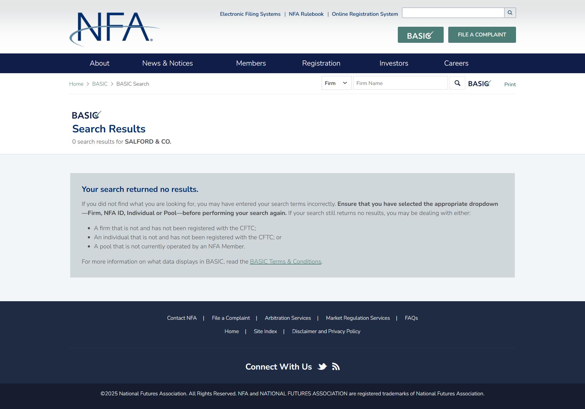 NFA