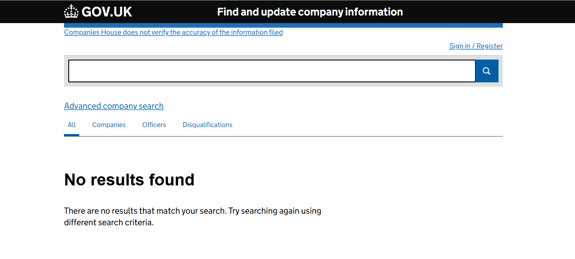 Companies House