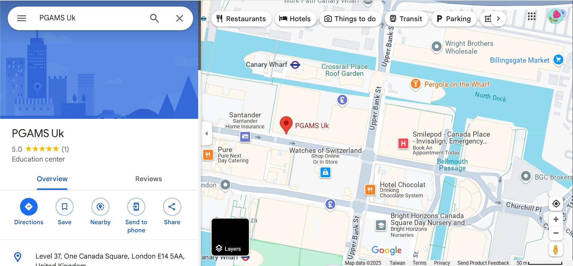 Address Lookup