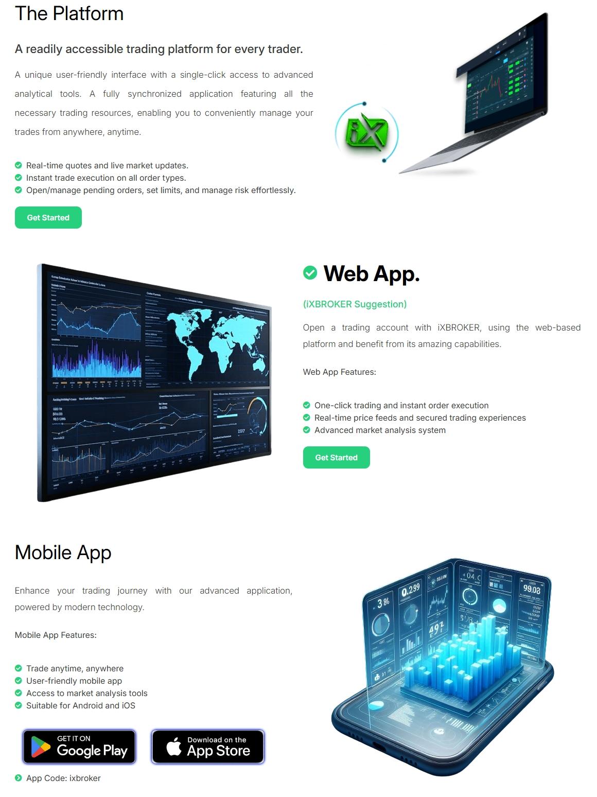 Trading Platform