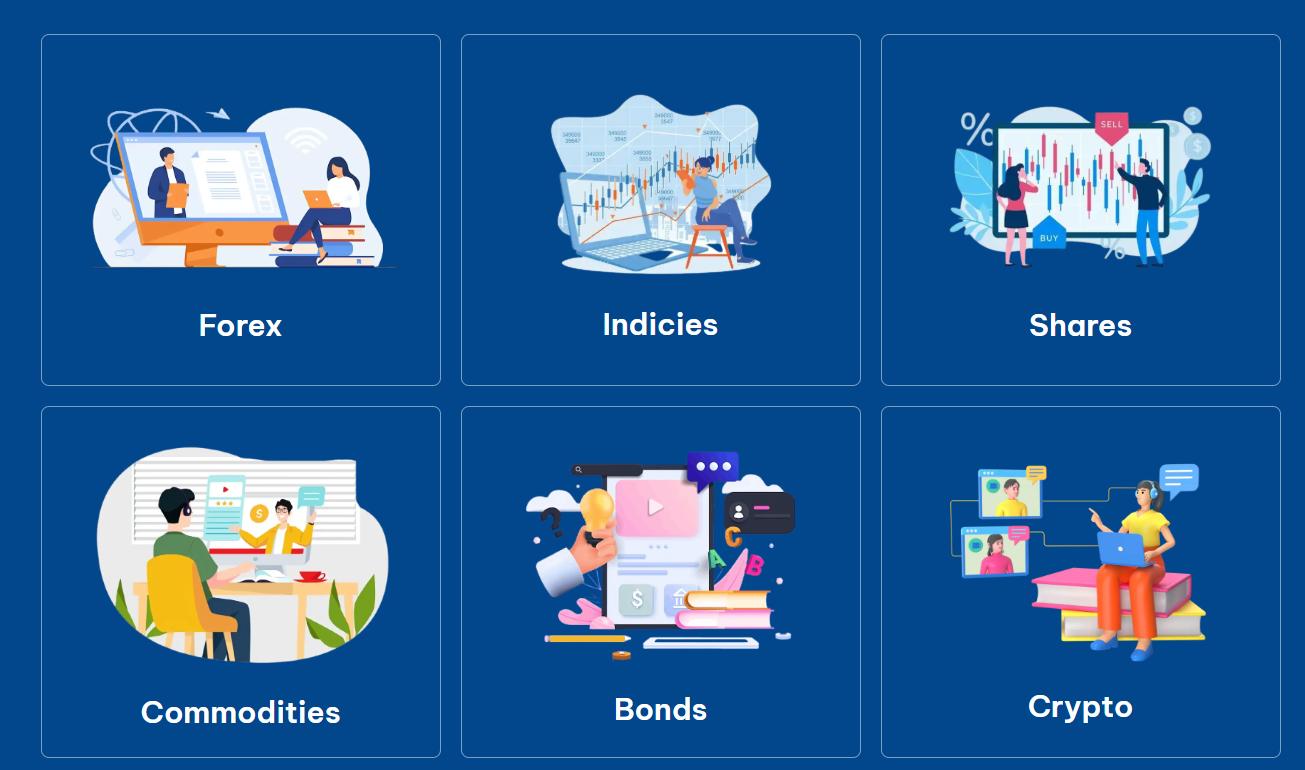 Business domain information