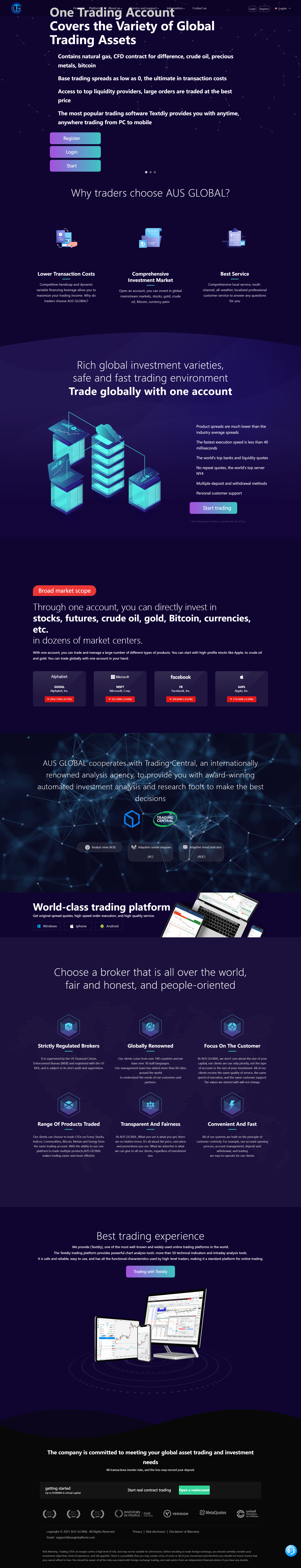 ausglobalforex.com官网