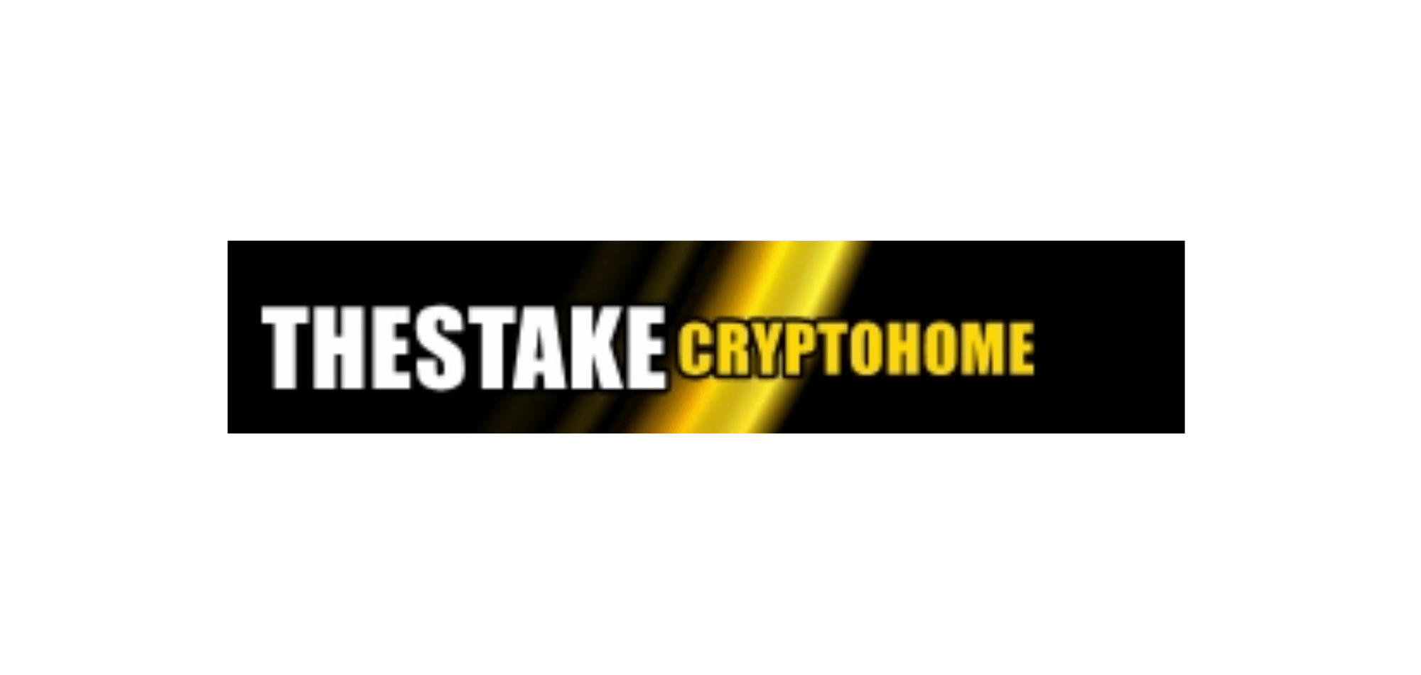 TheStake CryptoHome