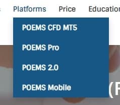 Phillip CFD Trading Platforms