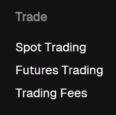 Trading Varieties
