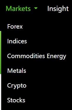 Turbo Funding's trading products