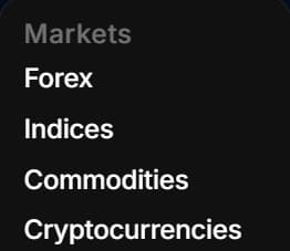 Trading Instruments
