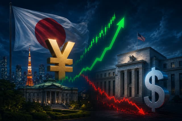 Japans Vorstoß für Renteninvestitionen in Inlandsmärkte löst Triple-Rally bei Aktien, Anleihen und…
