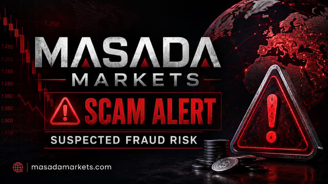 Masada Markets предупреждение о высоком риске