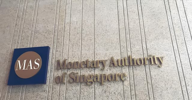 Singapur no busca el estatus de moneda de reserva.