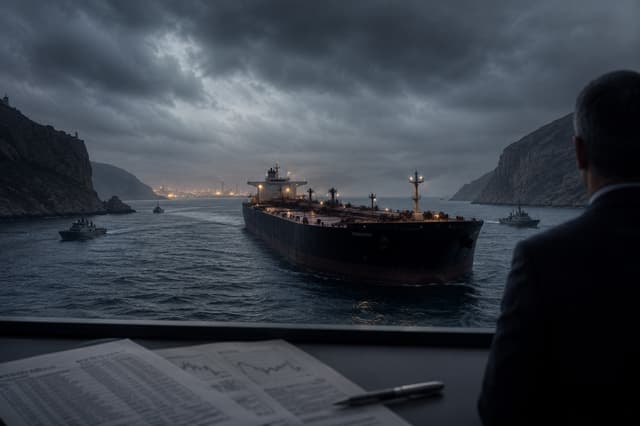 Euro Zone Bond Yields Near Multi-Week Highs as Strait of Hormuz Closure Stokes Inflation Fears