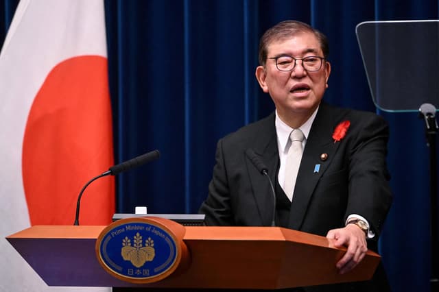 Ishiba Shigeru Faces Pivotal Party Test Amid Mounting Internal Leadership Pressure