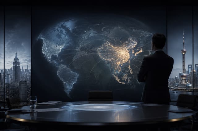 IMF 2026 Economic Outlook: China's GDP Top $20T But Wealth Gap with US Widens Under AI Boom