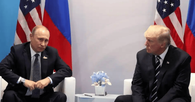 Putin–Trump summit approaches, raising global anticipation over potential geopolitical shifts
