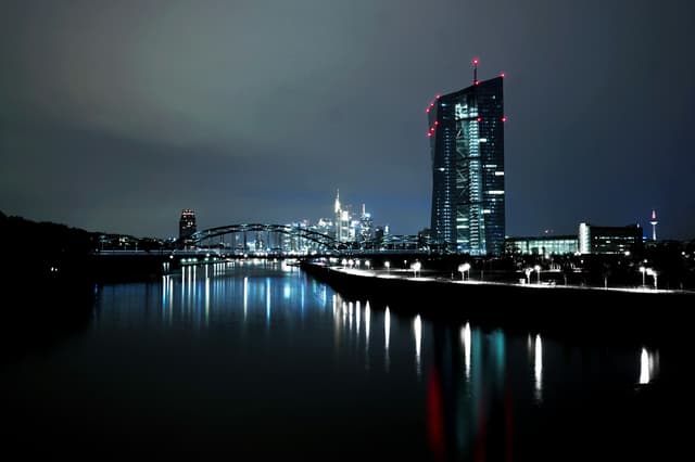 European Central Bank advises eurozone to increase capital buffers for financial stability