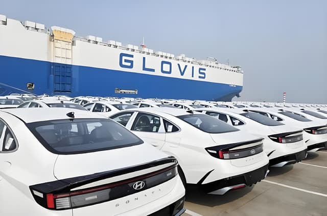 South Korea's car exports reach record high as demand for EVs and SUVs drives strong growth