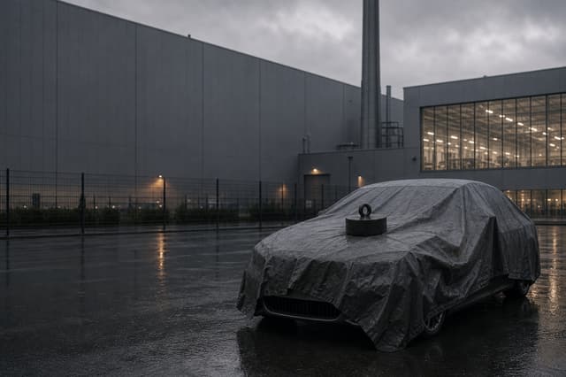 ตลาดหุ้นยุโรปปิดบวก BMW เตือนกำไรฉุดกลุ่มยานยนต์