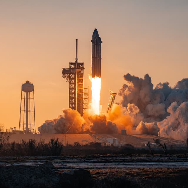 SpaceX тайно подала заявку на IPO с оценкой в $1,75 трлн