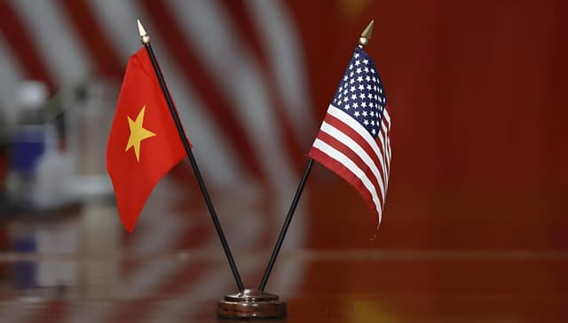 Vietnam and the United States initiate a new round of trade talks.