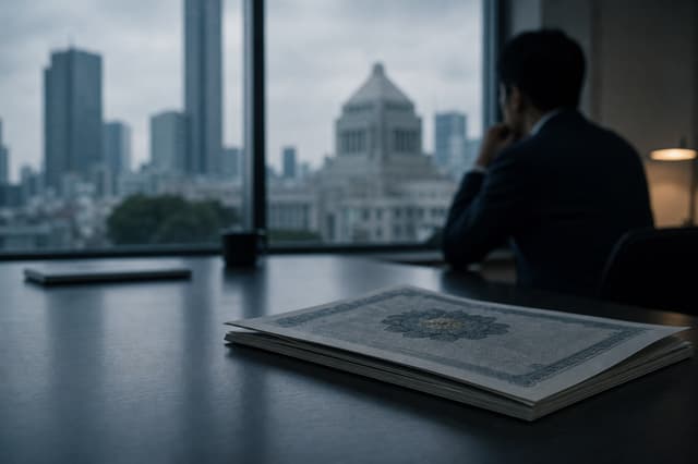 Rendite 10-jähriger japanischer Anleihen erreicht Höchststand seit Ende Mai