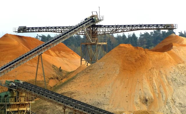 Mining group BHP and Canada's Lundin Mining jointly acquire South American company Filo.