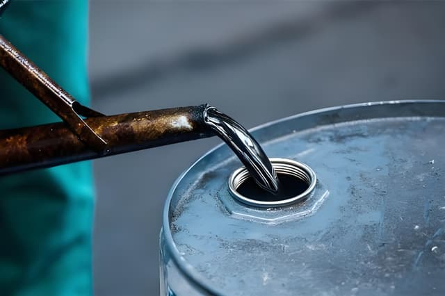 El WTI crudo sube por tercer día consecutivo debido a preocupaciones sobre el suministro.