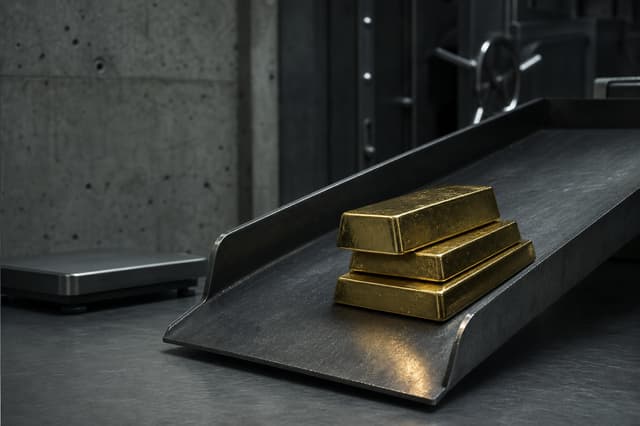 美联储鹰派转向与地缘风险缓和 黄金录得六连跌聚焦4000美元关口