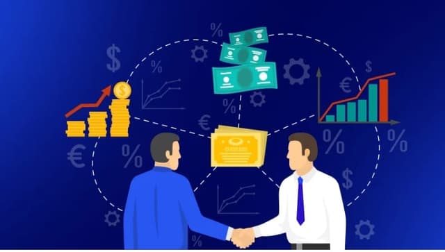 Are you trading with your own funds? This is a challenging and significant decision.