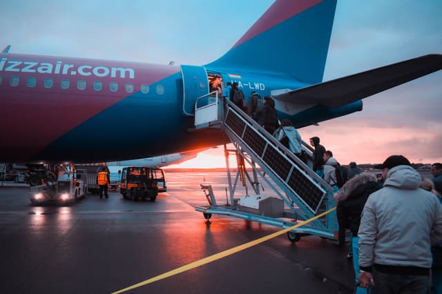 U.S. tourists prefer traveling abroad, which has impacted the domestic tourism market.