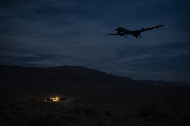 US Airstrike in Syria Eliminates Top ISIS Leader as Operation Eagle Eye Continues