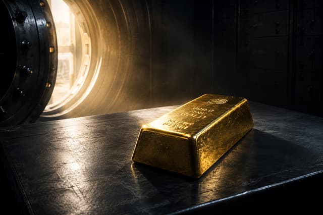 Deutsche Bank: Gold Remains in Explosive Growth Phase with Fair Value Targeted at $4,700