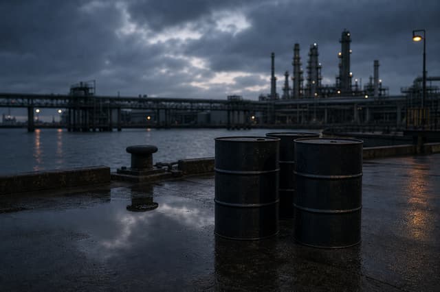 Asia Oil Market: High-Sulfur Fuel Oil Spreads Flip to Discount as Diesel Crack Slumps to Months-Low
