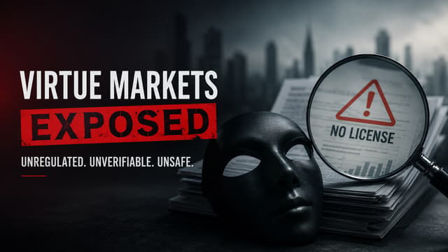 Is Virtue Markets compliant? Review of virtuemarkets.com!