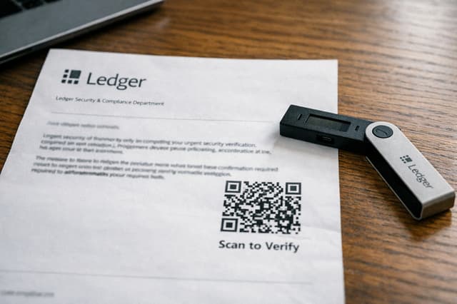 アメリカの検察当局がLedgerハードウェアウォレット詐欺事件を摘発し、60万ドル相当の関連暗号資金を無事に取り戻しました。
